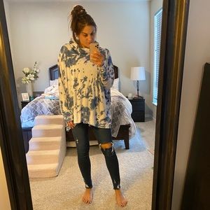 Yana K Portland Tie Dye